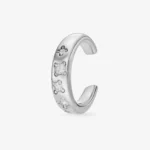 Earcuff Cassiopée alb