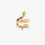 Earcuff Naja alb