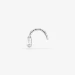 Piercing pentru nas trapez