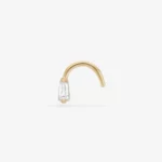 Piercing pentru nas trapez